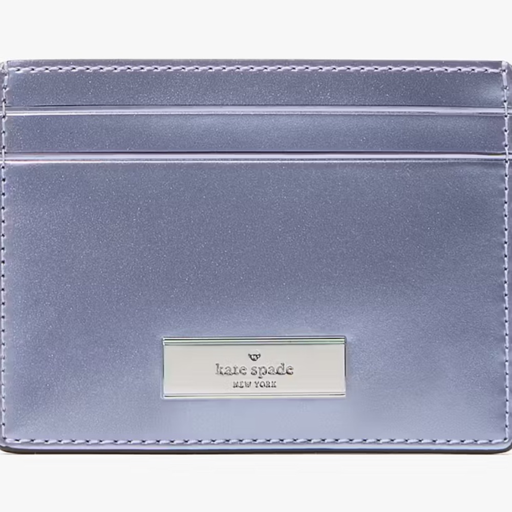 NWT In box Kate Spade Card Holder